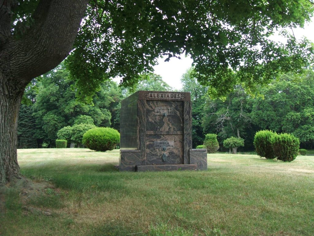 Pre-planning - Mount Peace Cemetery